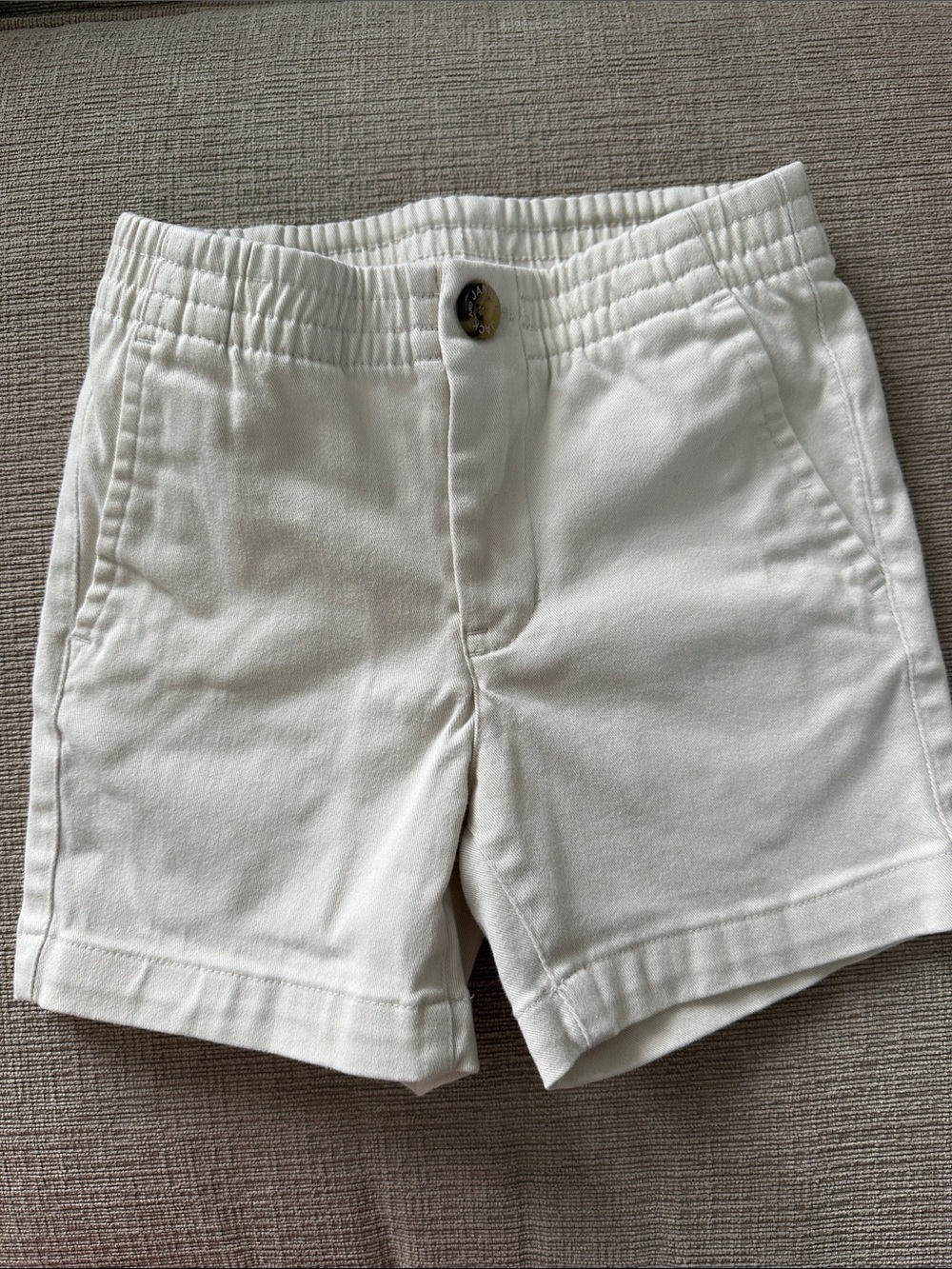 Janie & Jack khaki shorts size 2T